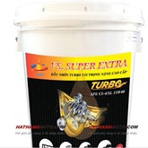 Dầu (nhớt) động cơ diesel đa cấp chịu tải nặng VS SUPER EXTRA 15W40